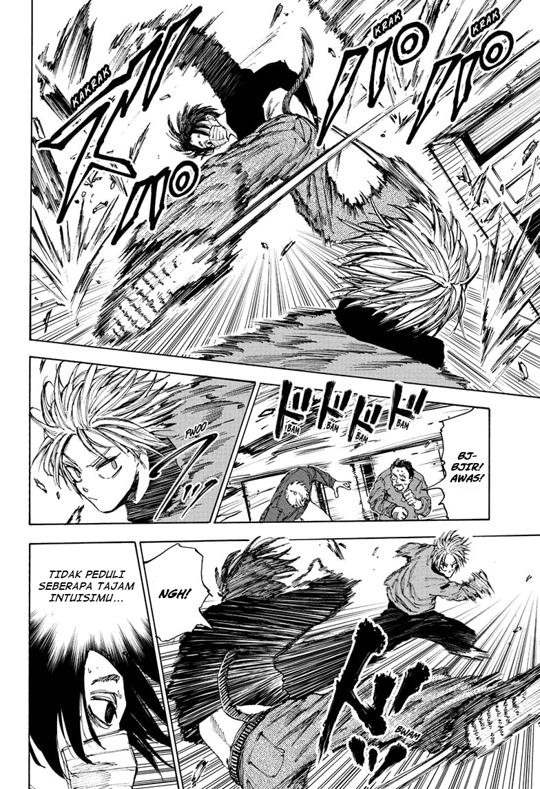 Sakamoto Days chapter 59 halaman 5