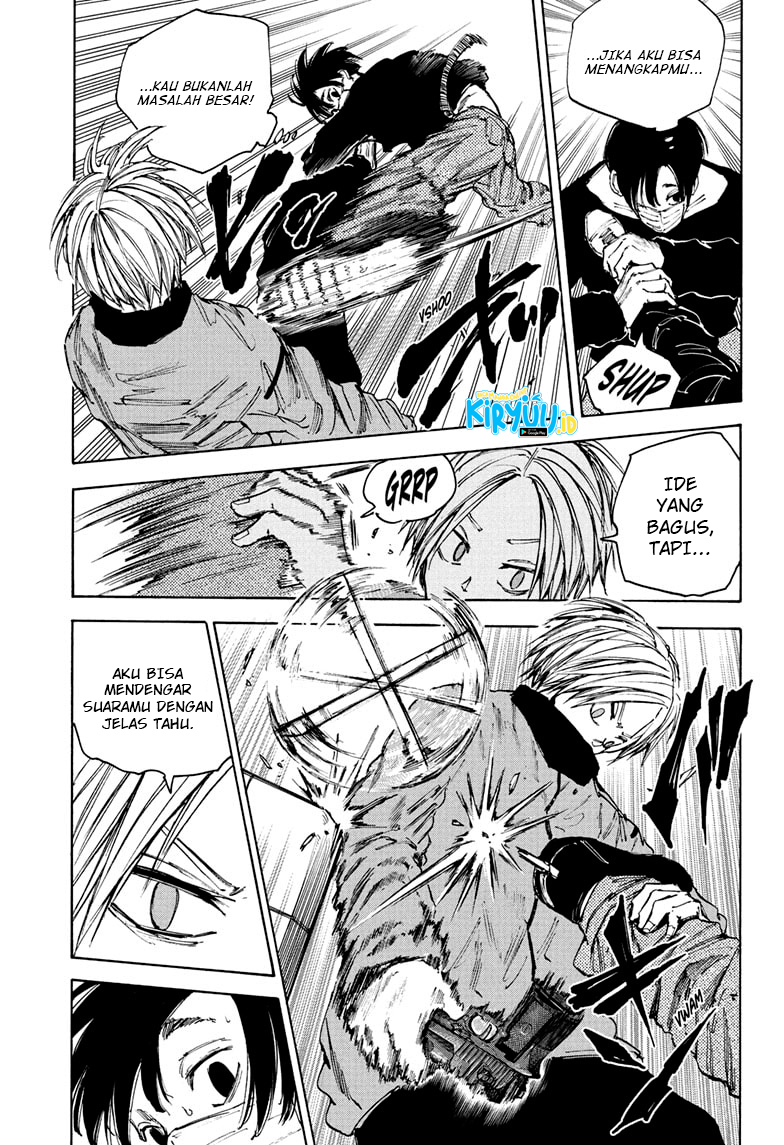 Sakamoto Days chapter 59 halaman 6