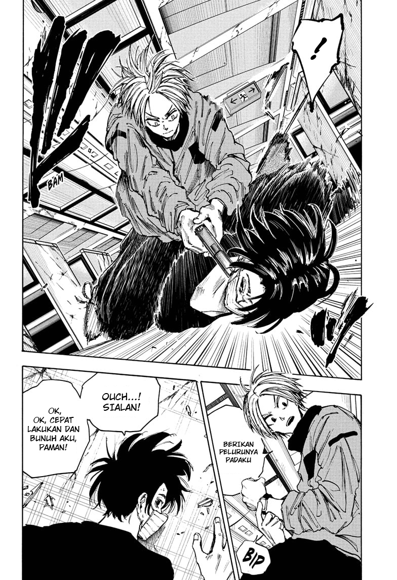Sakamoto Days chapter 59 halaman 7