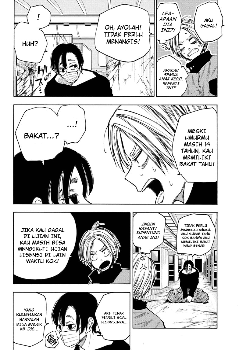 Sakamoto Days chapter 59 halaman 9