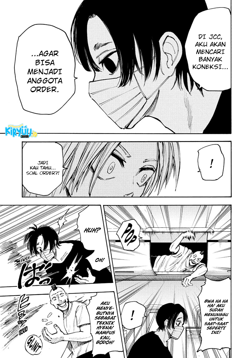Sakamoto Days chapter 59 halaman 10