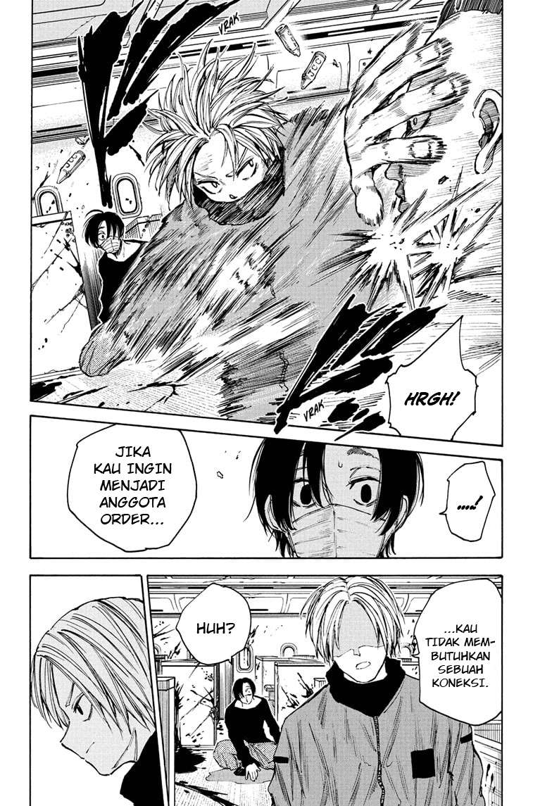 Sakamoto Days chapter 59 halaman 11