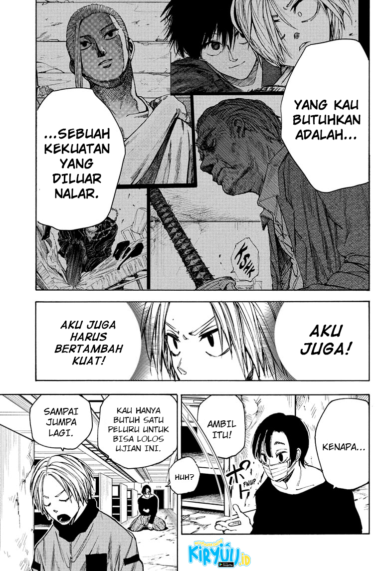 Sakamoto Days chapter 59 halaman 12