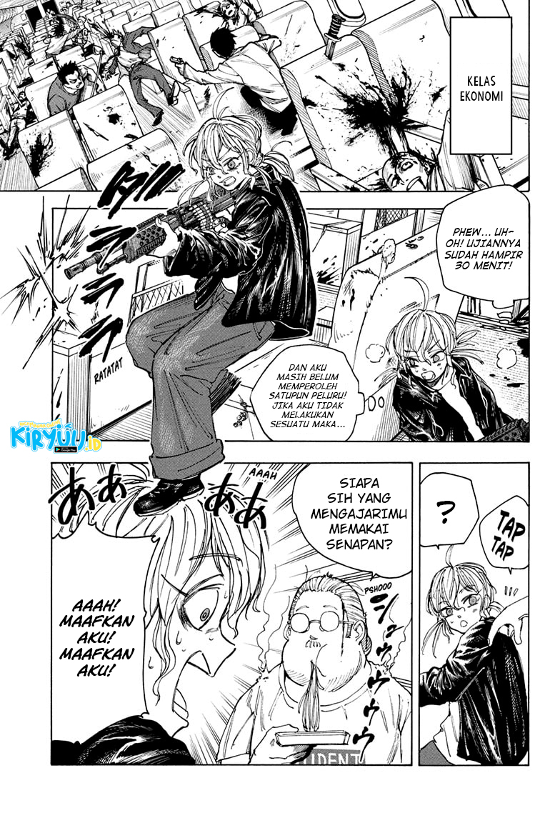 Sakamoto Days chapter 59 halaman 14