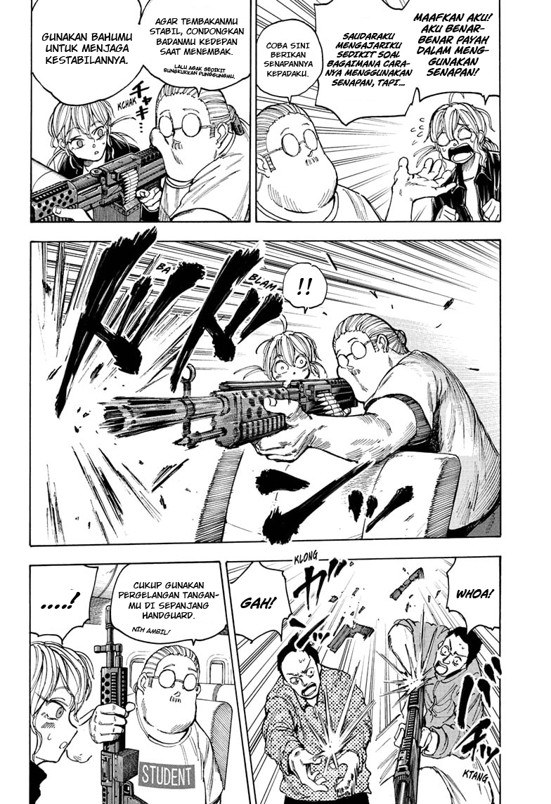 Sakamoto Days chapter 59 halaman 15
