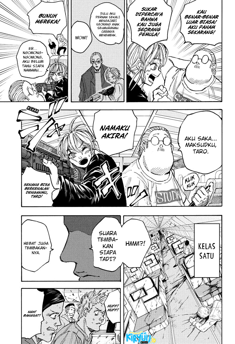 Sakamoto Days chapter 59 halaman 16