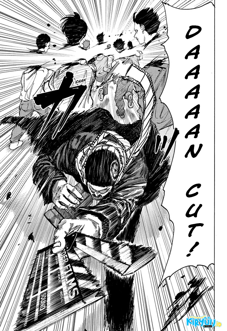 Sakamoto Days chapter 59 halaman 18