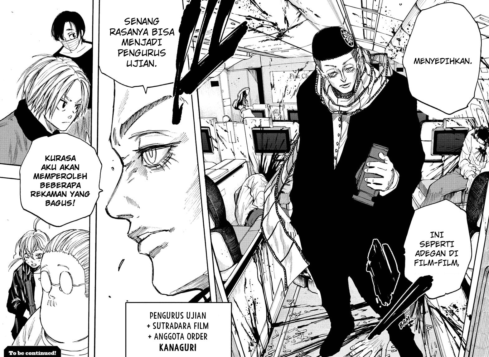 Sakamoto Days chapter 59 halaman 19