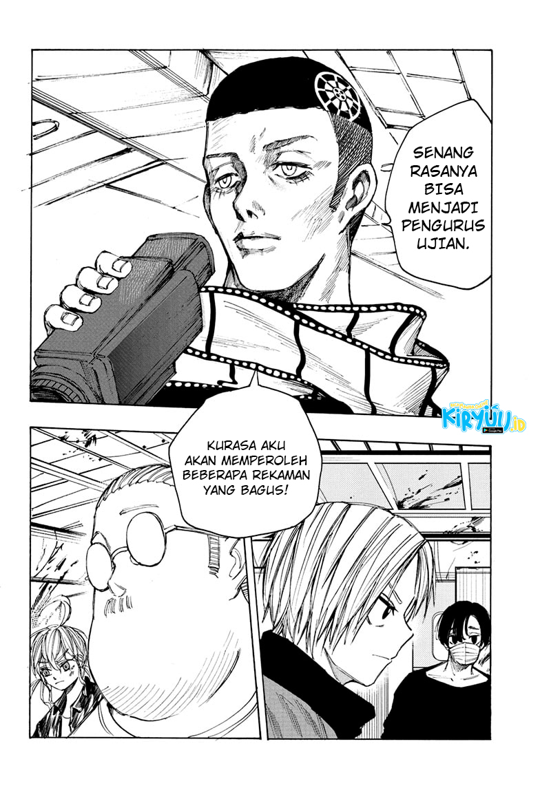 Sakamoto Days chapter 60 halaman 3