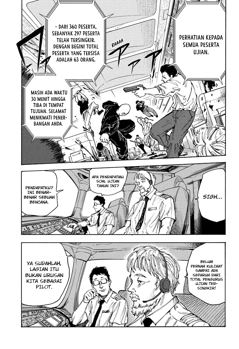 Sakamoto Days chapter 60 halaman 4
