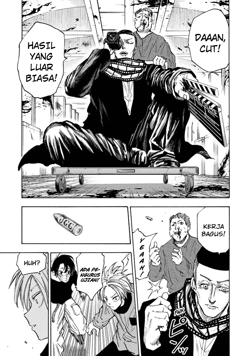 Sakamoto Days chapter 60 halaman 6