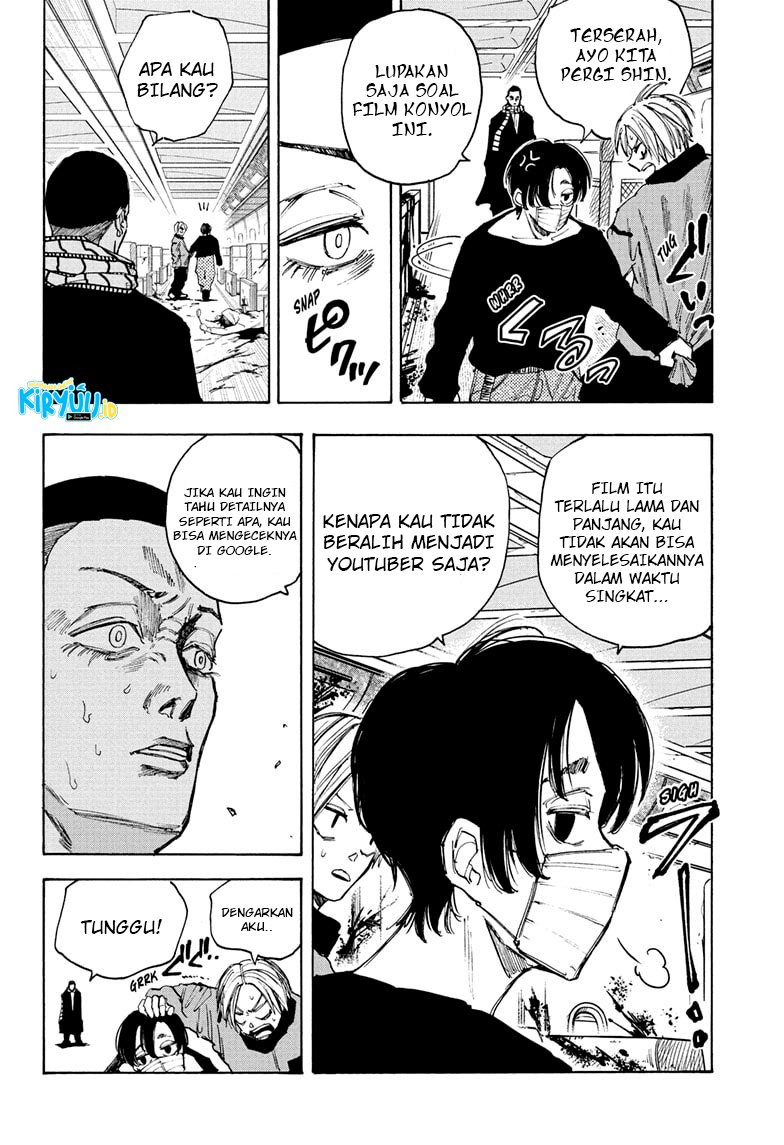 Sakamoto Days chapter 60 halaman 9