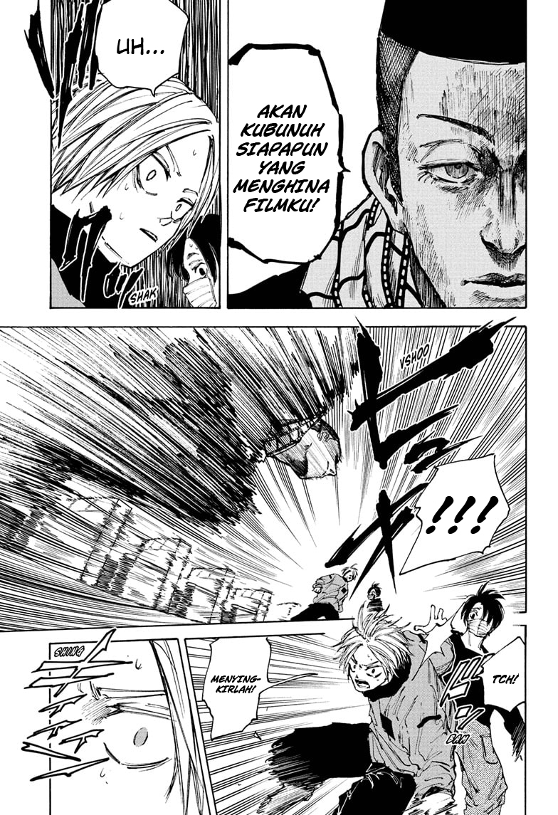 Sakamoto Days chapter 60 halaman 10