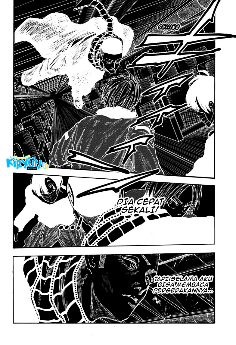 Sakamoto Days chapter 60 halaman 11