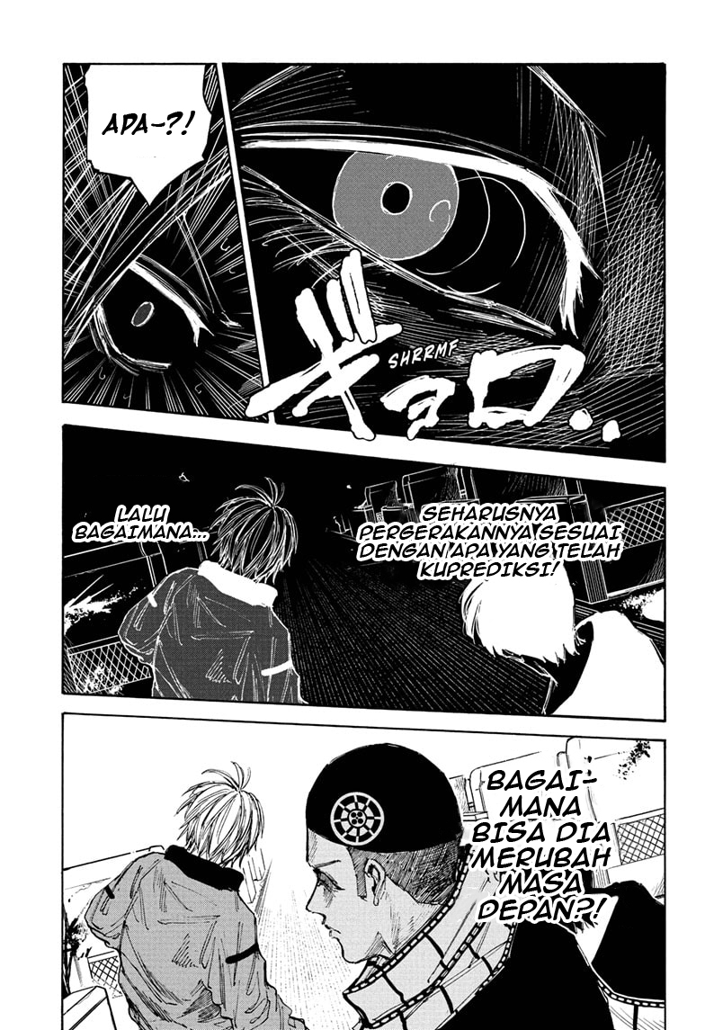 Sakamoto Days chapter 60 halaman 12