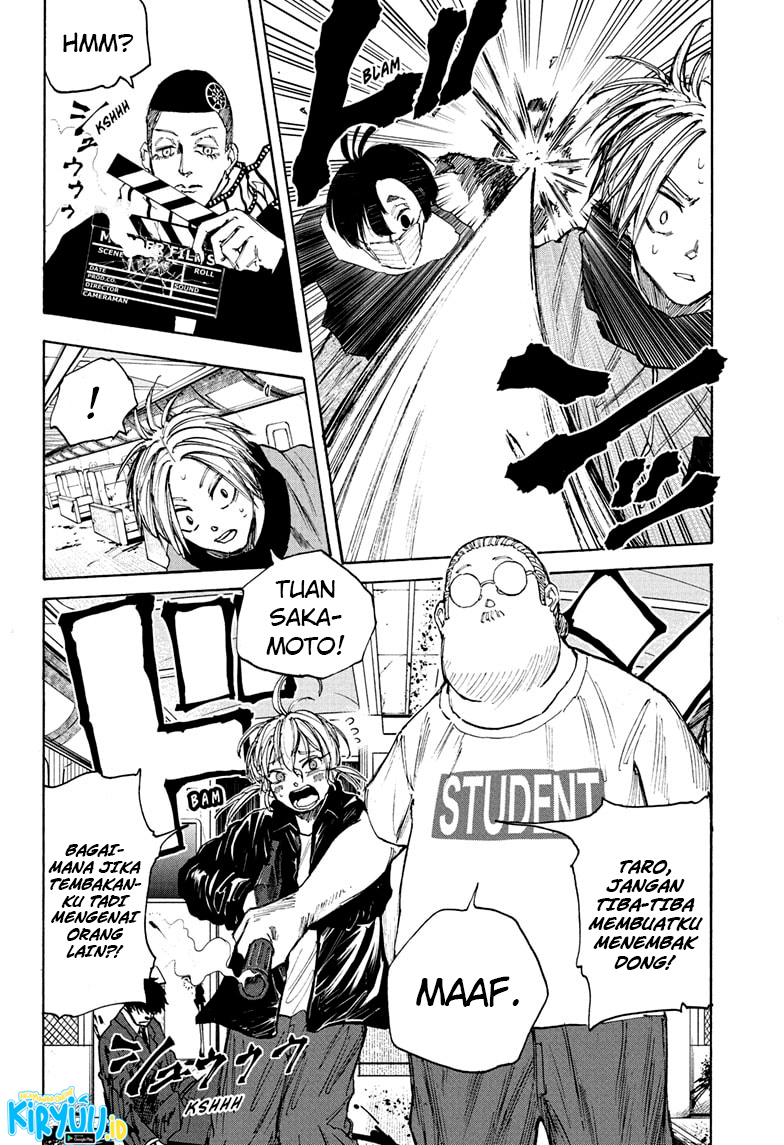 Sakamoto Days chapter 60 halaman 13
