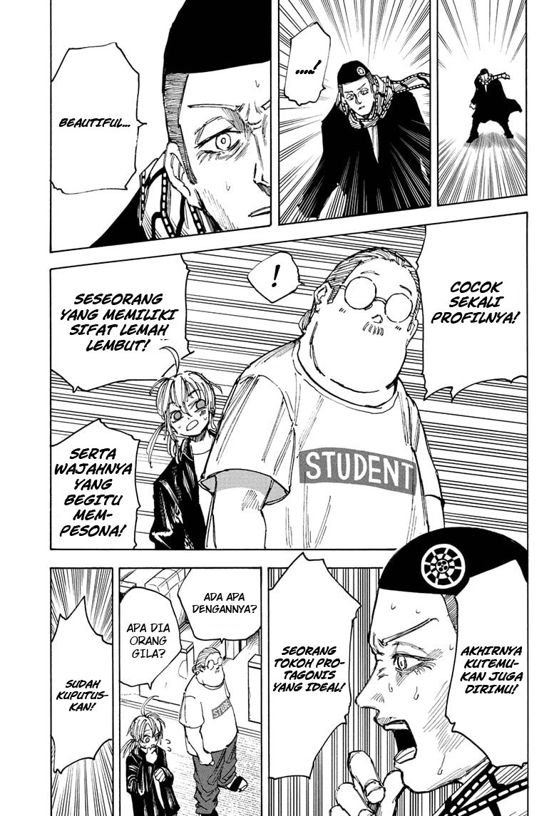 Sakamoto Days chapter 60 halaman 14