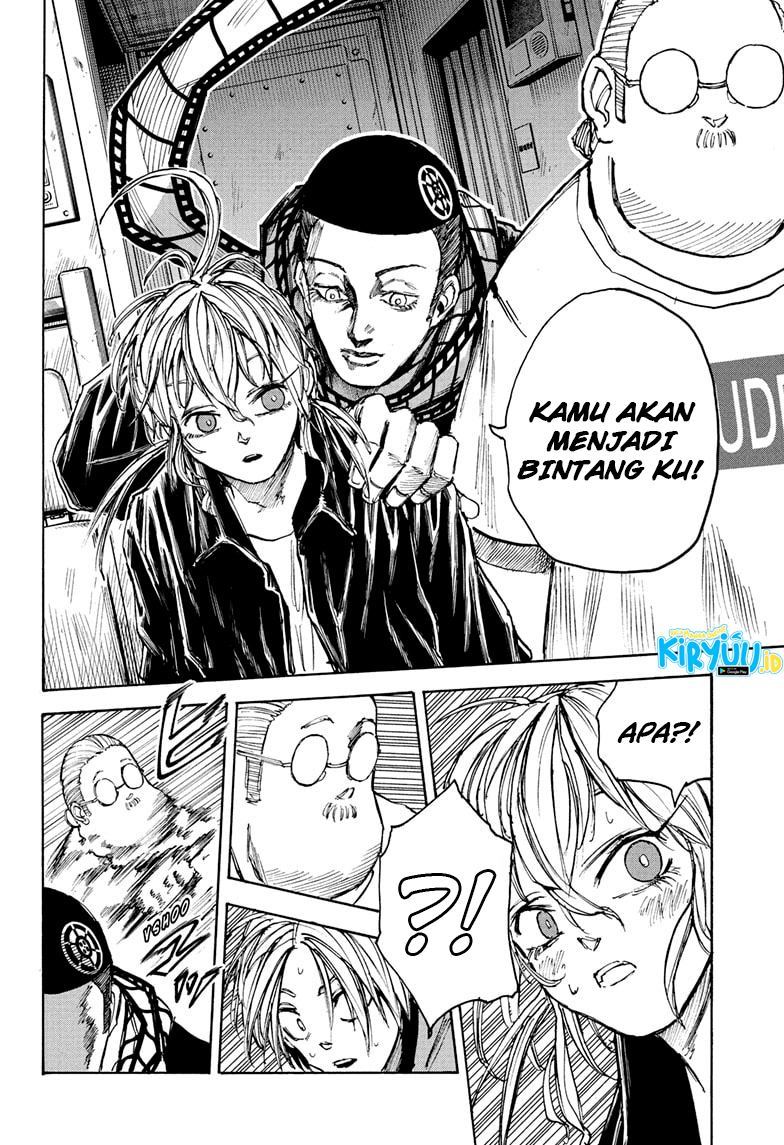 Sakamoto Days chapter 60 halaman 15