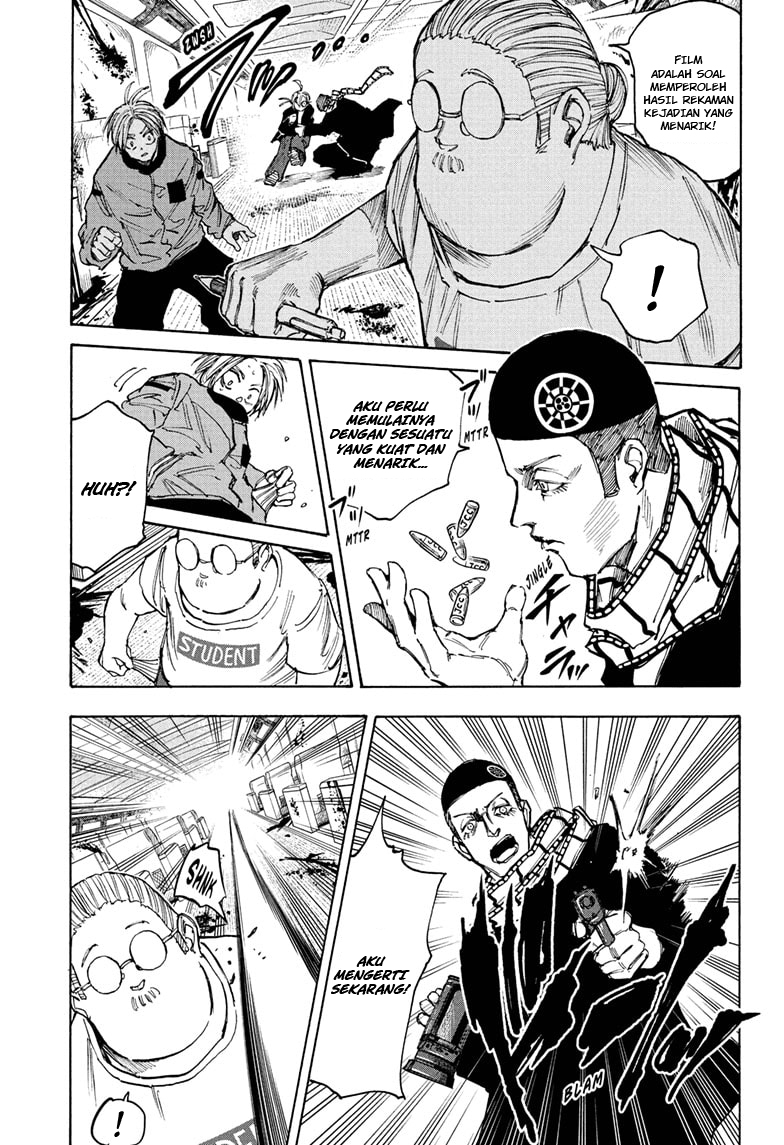 Sakamoto Days chapter 60 halaman 16