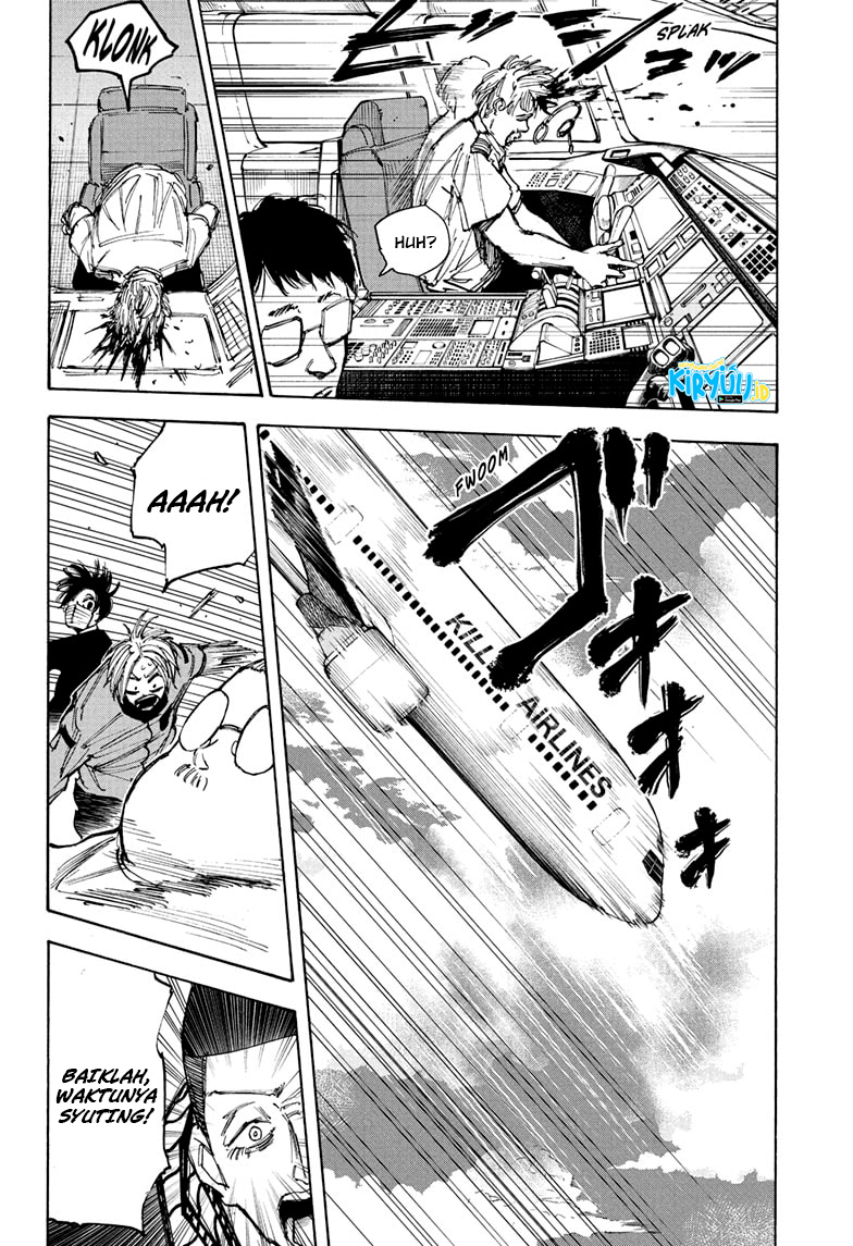 Sakamoto Days chapter 60 halaman 17