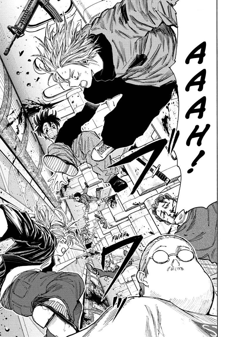 Sakamoto Days chapter 60 halaman 18