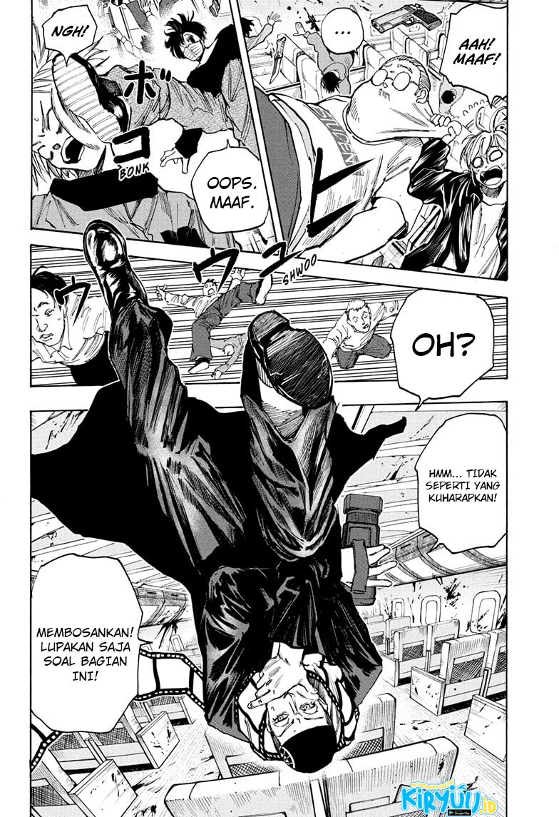 Sakamoto Days chapter 60 halaman 19