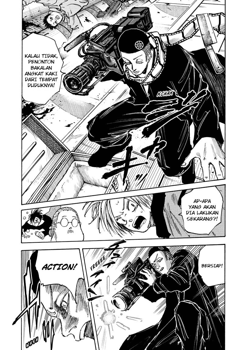 Sakamoto Days chapter 60 halaman 20