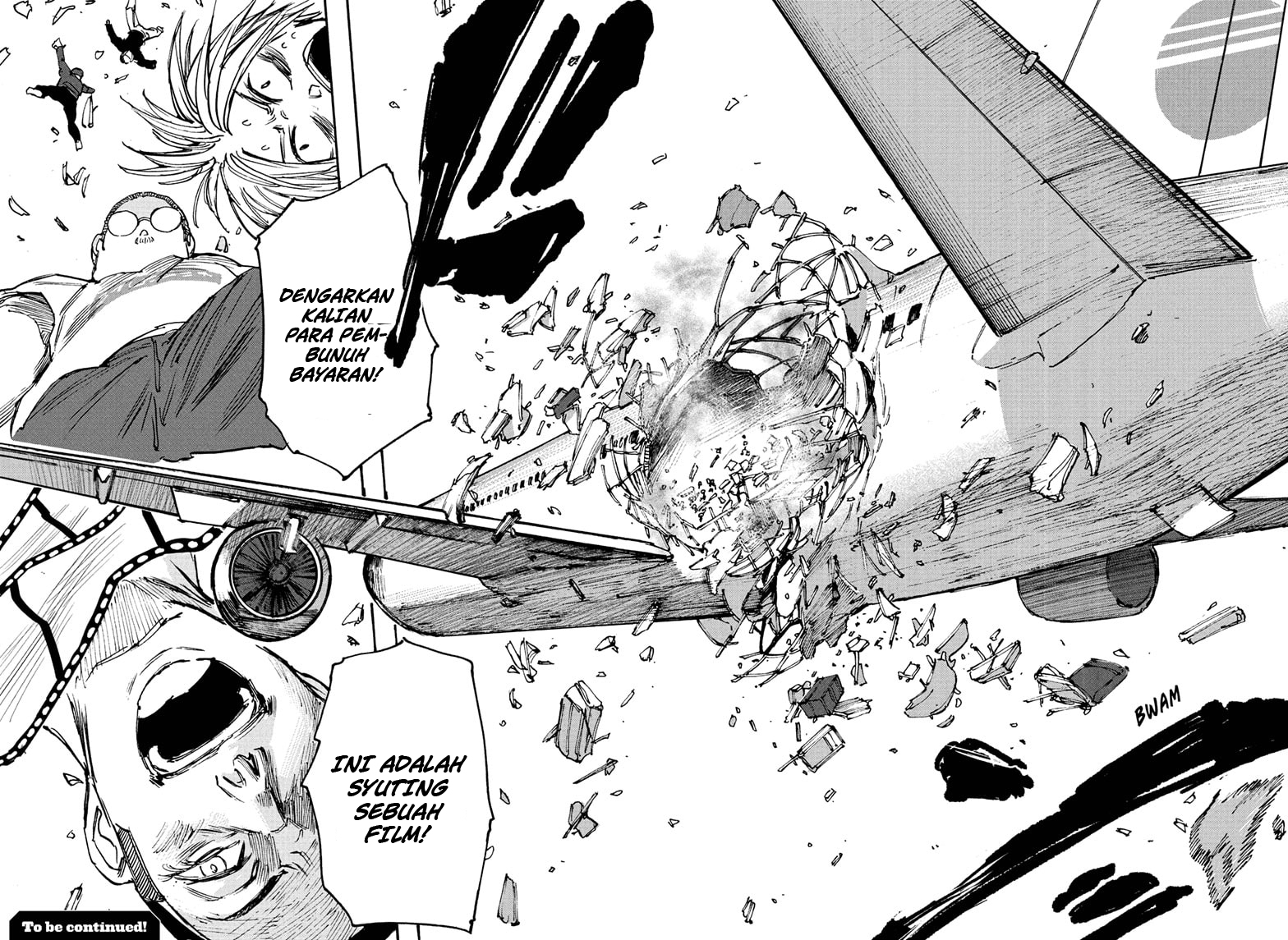 Sakamoto Days chapter 60 halaman 21