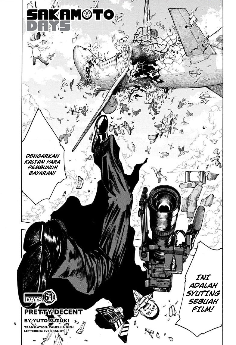 Sakamoto Days chapter 61 halaman 2