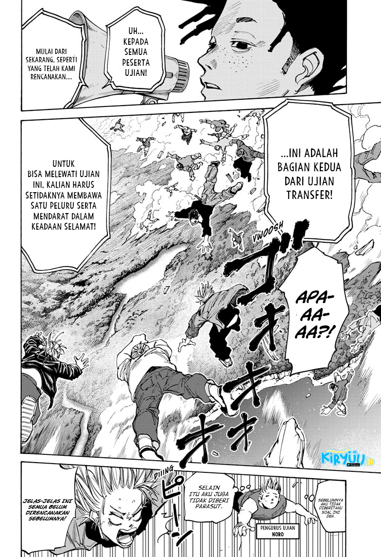 Sakamoto Days chapter 61 halaman 5