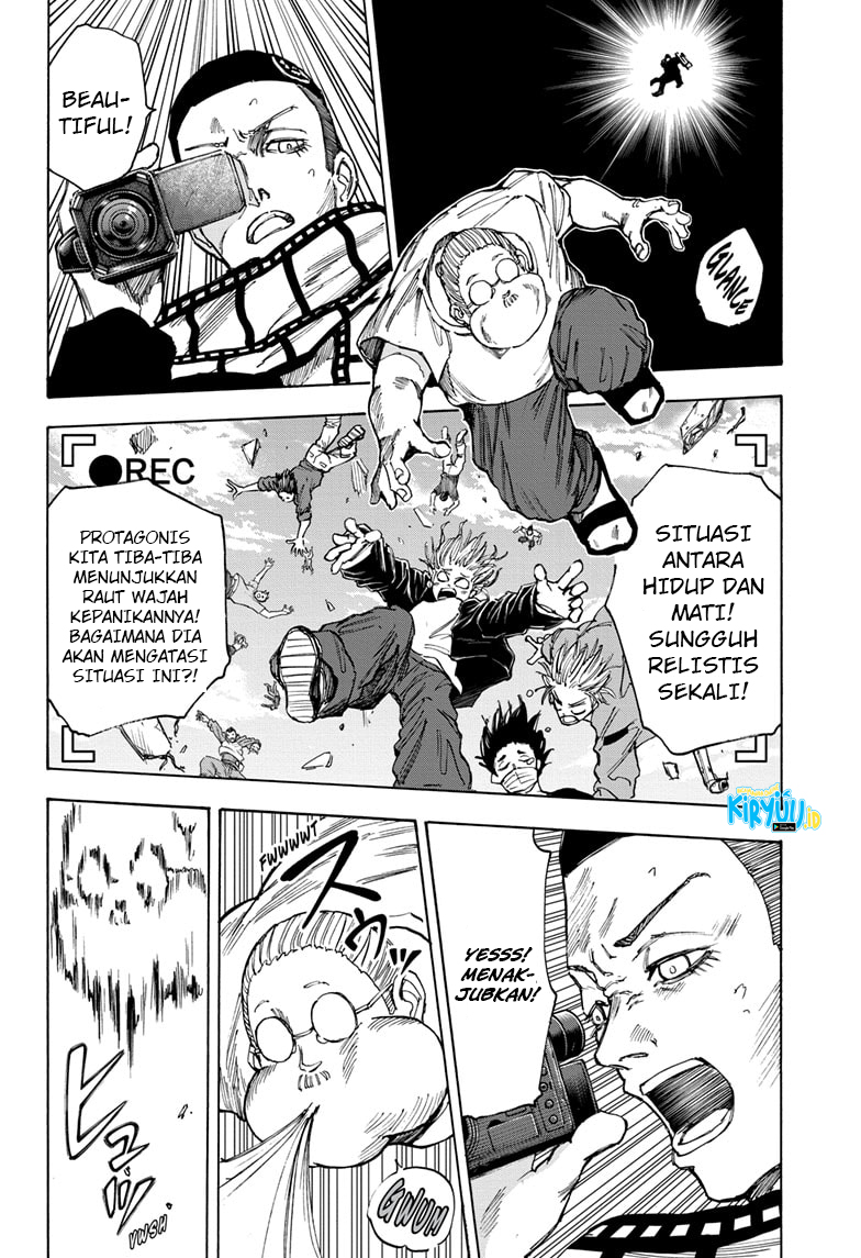 Sakamoto Days chapter 61 halaman 7