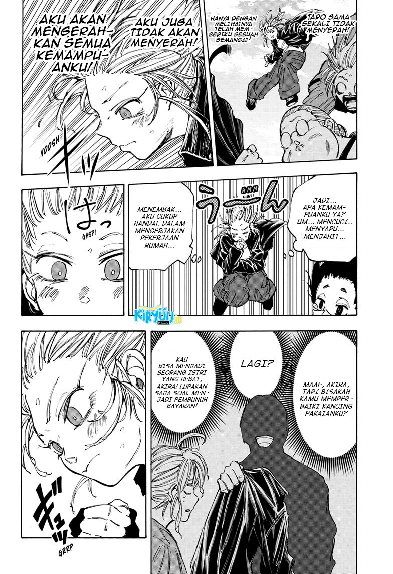 Sakamoto Days chapter 61 halaman 11