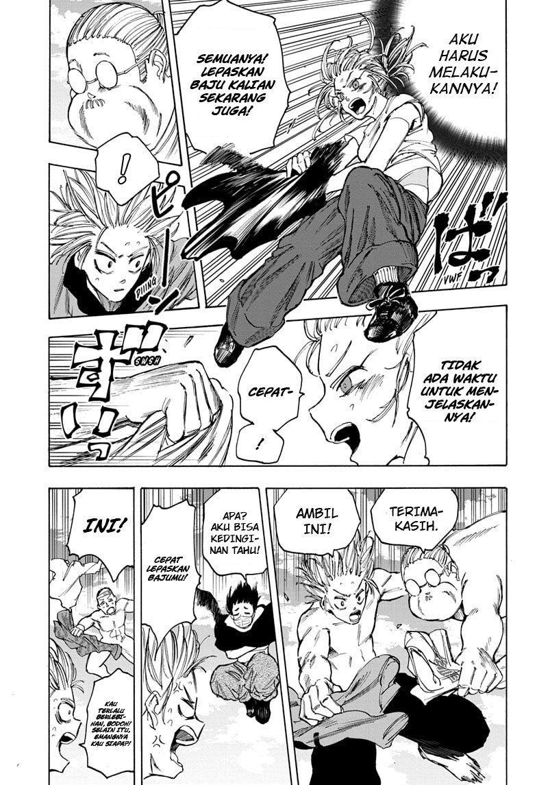 Sakamoto Days chapter 61 halaman 12