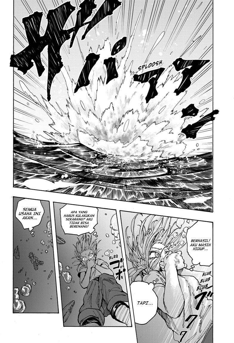 Sakamoto Days chapter 61 halaman 16