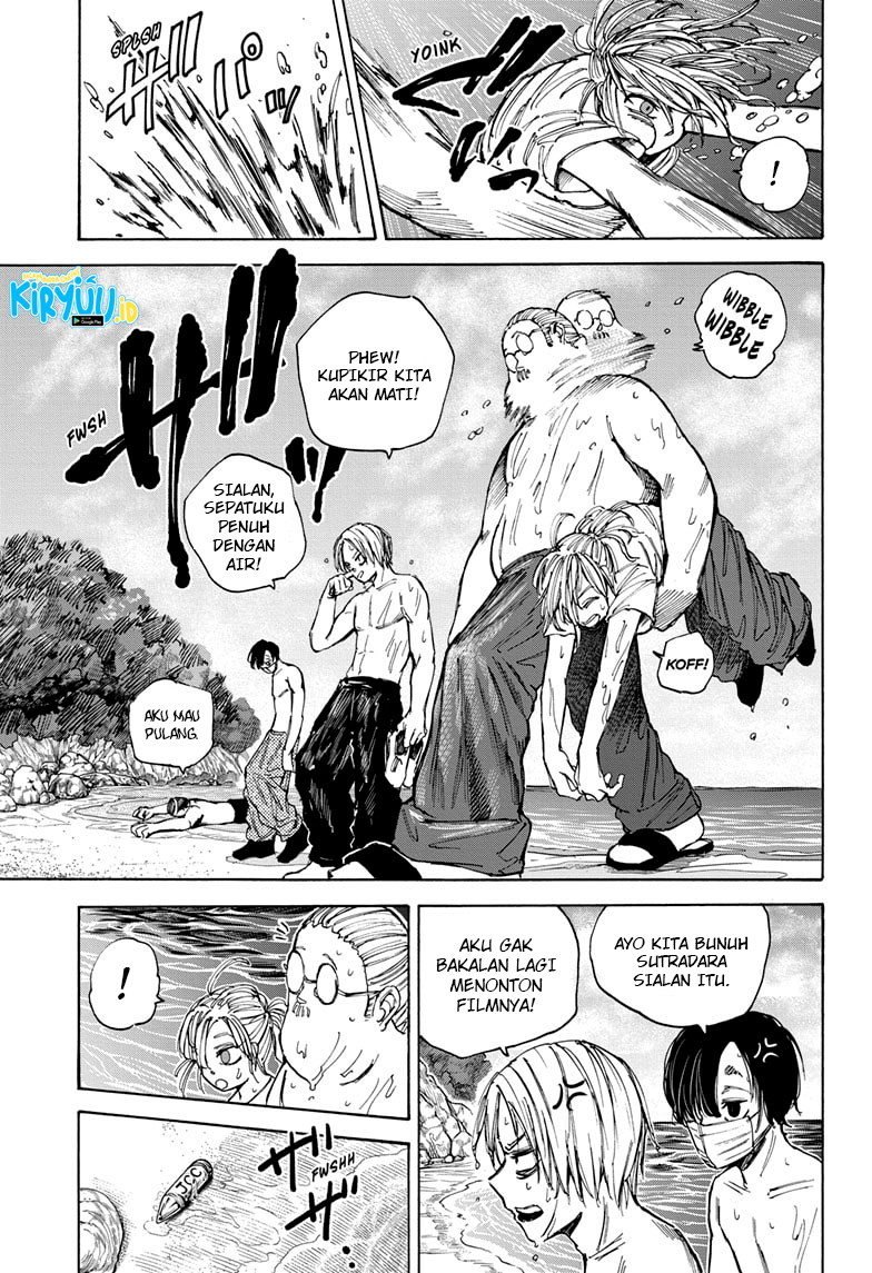 Sakamoto Days chapter 61 halaman 17