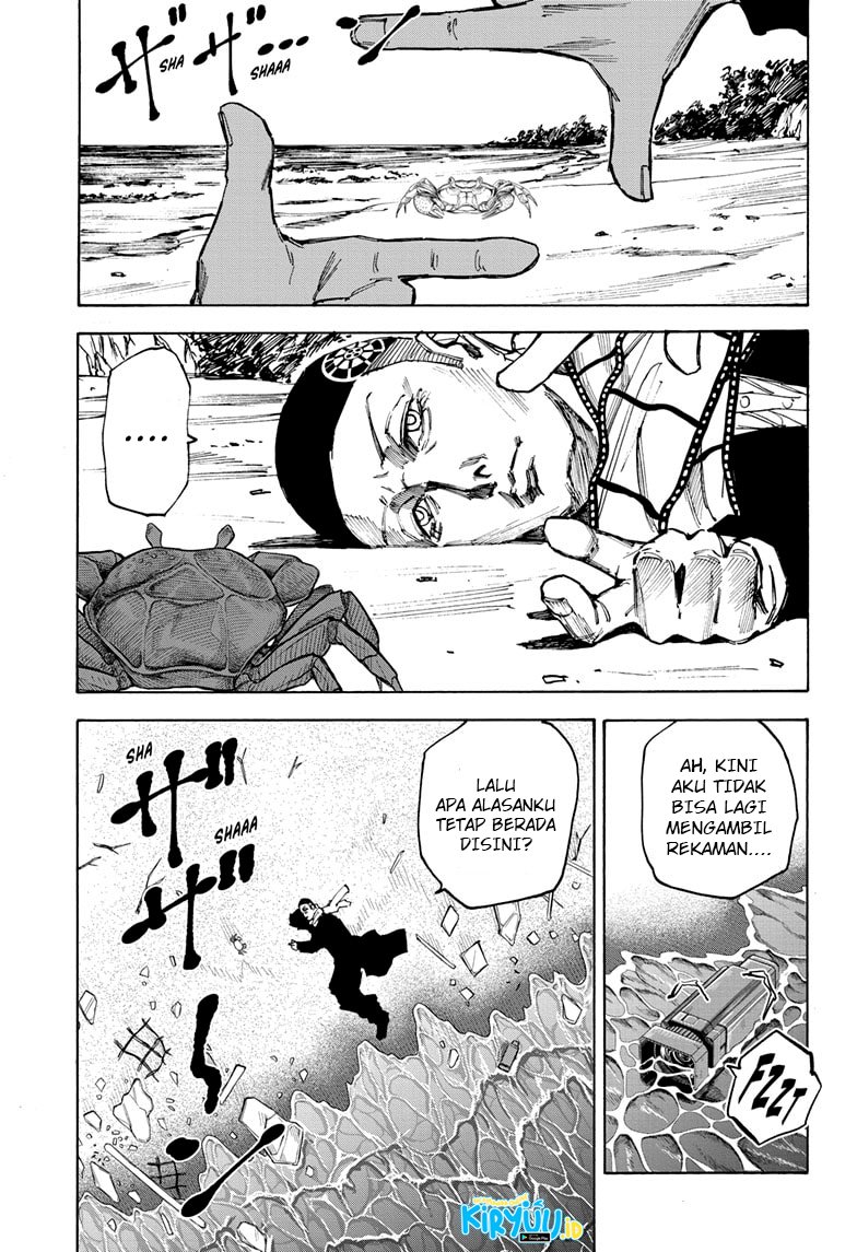 Sakamoto Days Bab 62 halaman 2