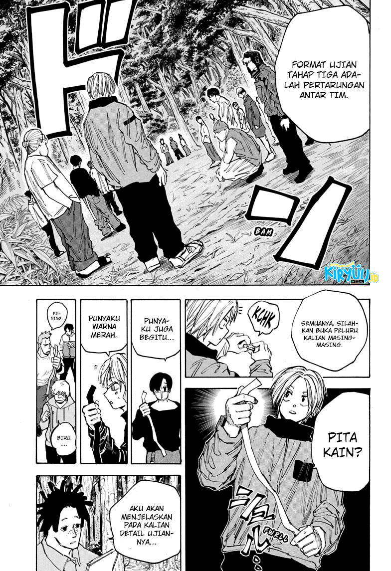 Sakamoto Days Bab 62 halaman 14