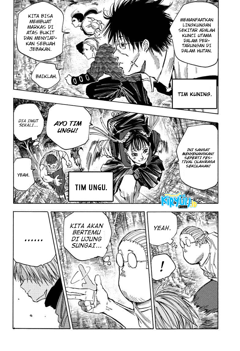 Sakamoto Days chapter 63 halaman 3