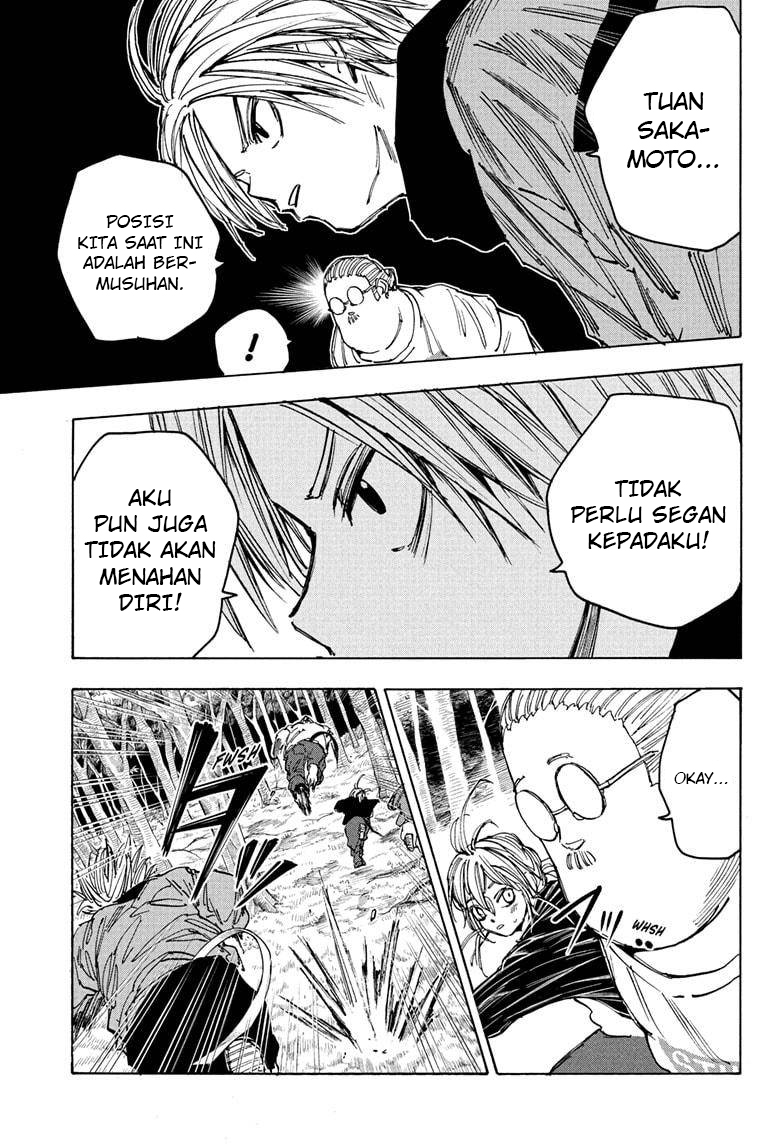 Sakamoto Days chapter 63 halaman 4
