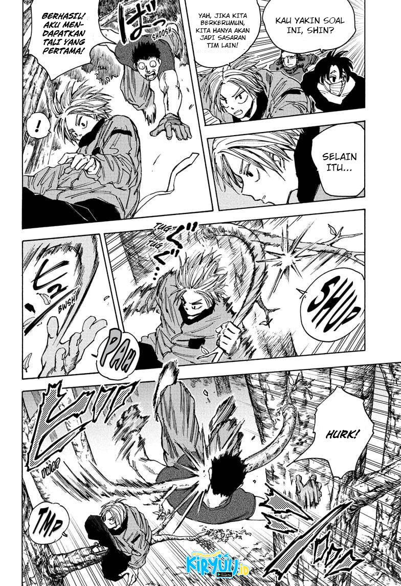 Sakamoto Days chapter 63 halaman 5