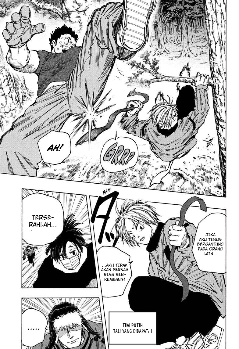 Sakamoto Days chapter 63 halaman 6