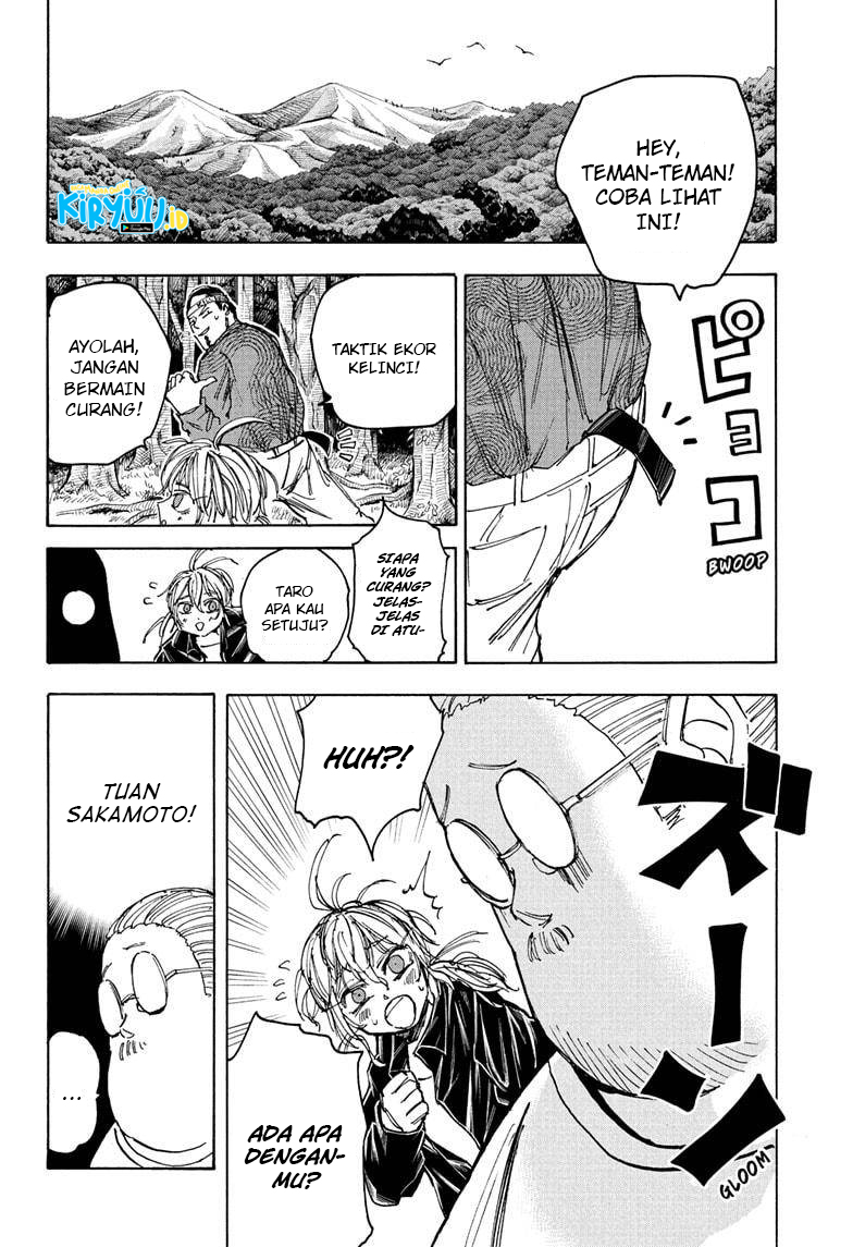 Sakamoto Days chapter 63 halaman 7