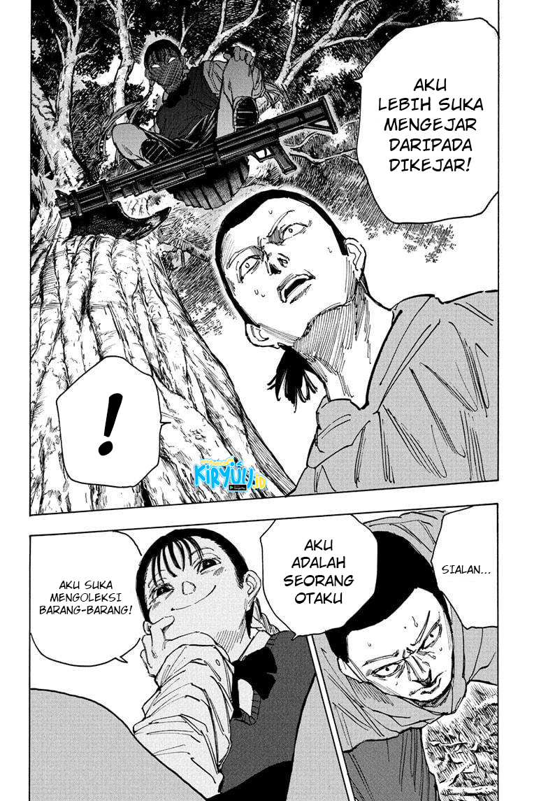 Sakamoto Days chapter 63 halaman 9