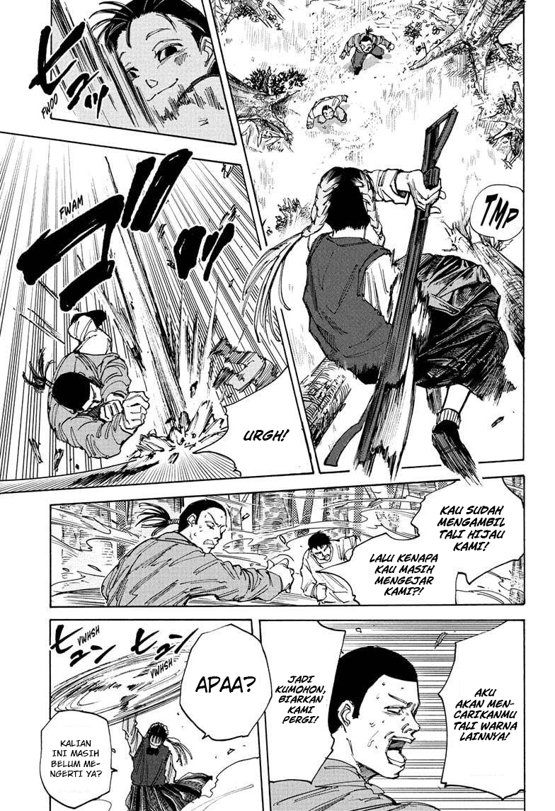 Sakamoto Days chapter 63 halaman 10