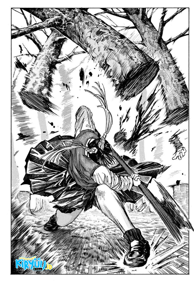 Sakamoto Days chapter 63 halaman 11