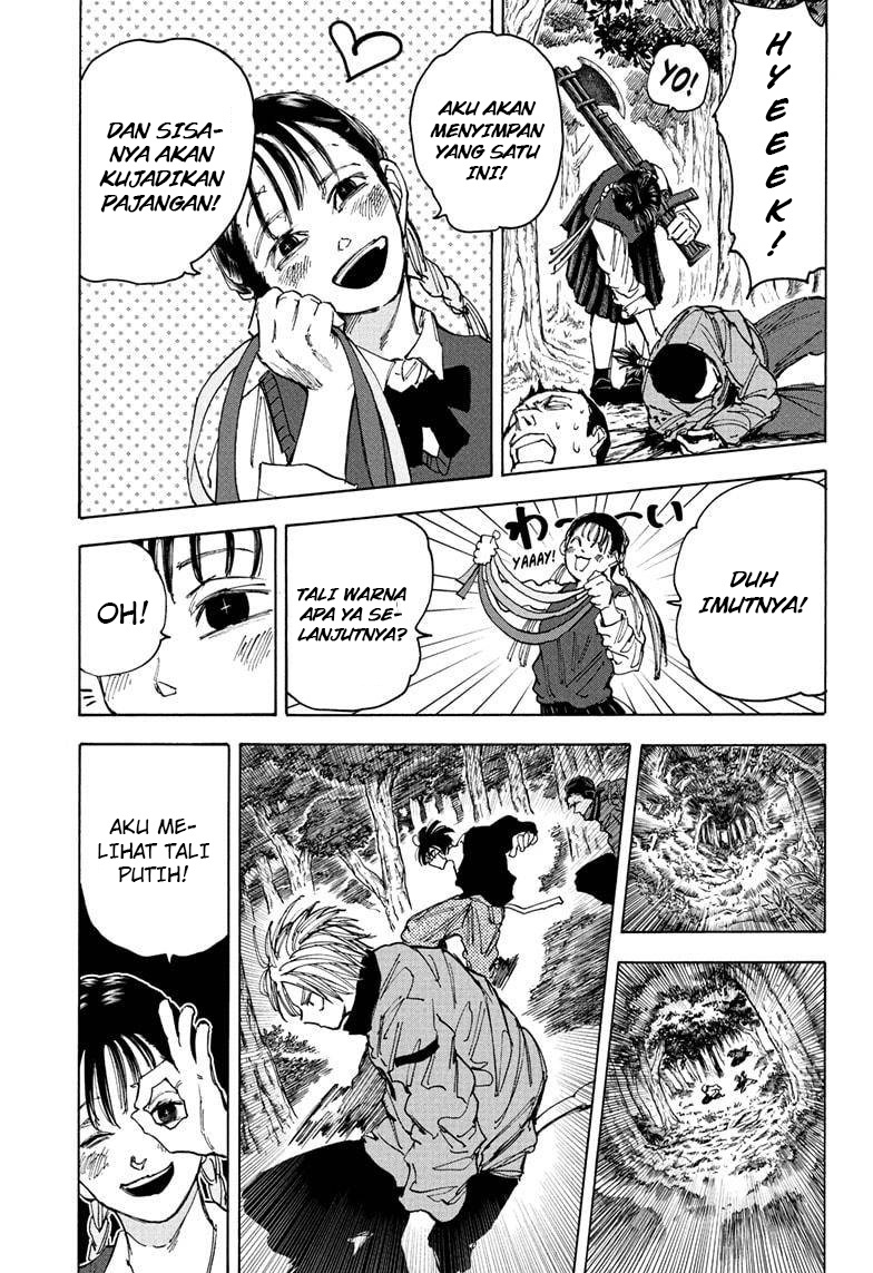 Sakamoto Days chapter 63 halaman 12