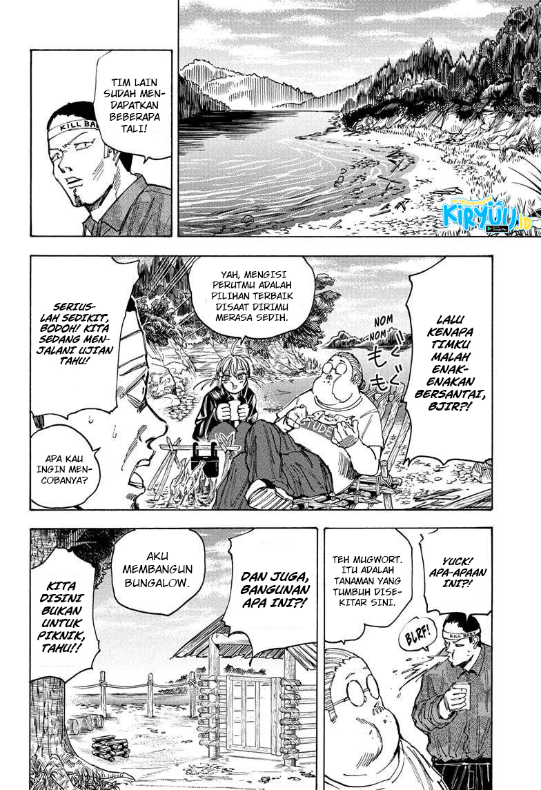 Sakamoto Days chapter 63 halaman 13