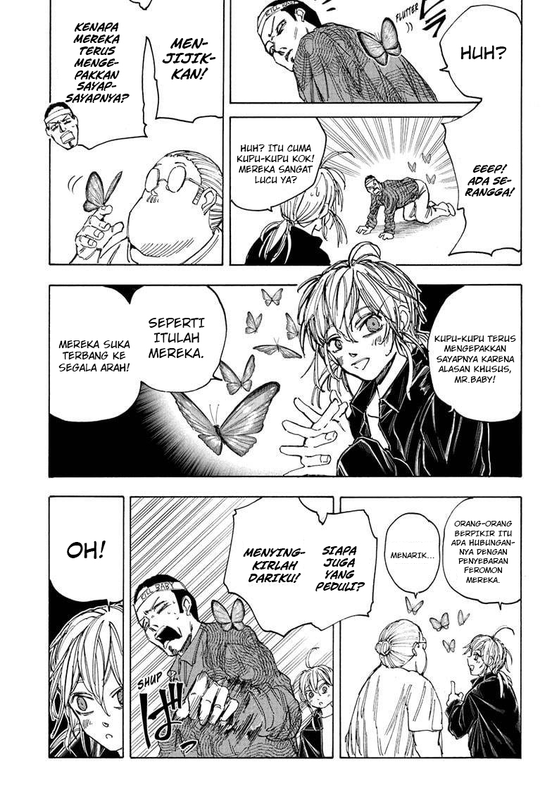 Sakamoto Days chapter 63 halaman 14