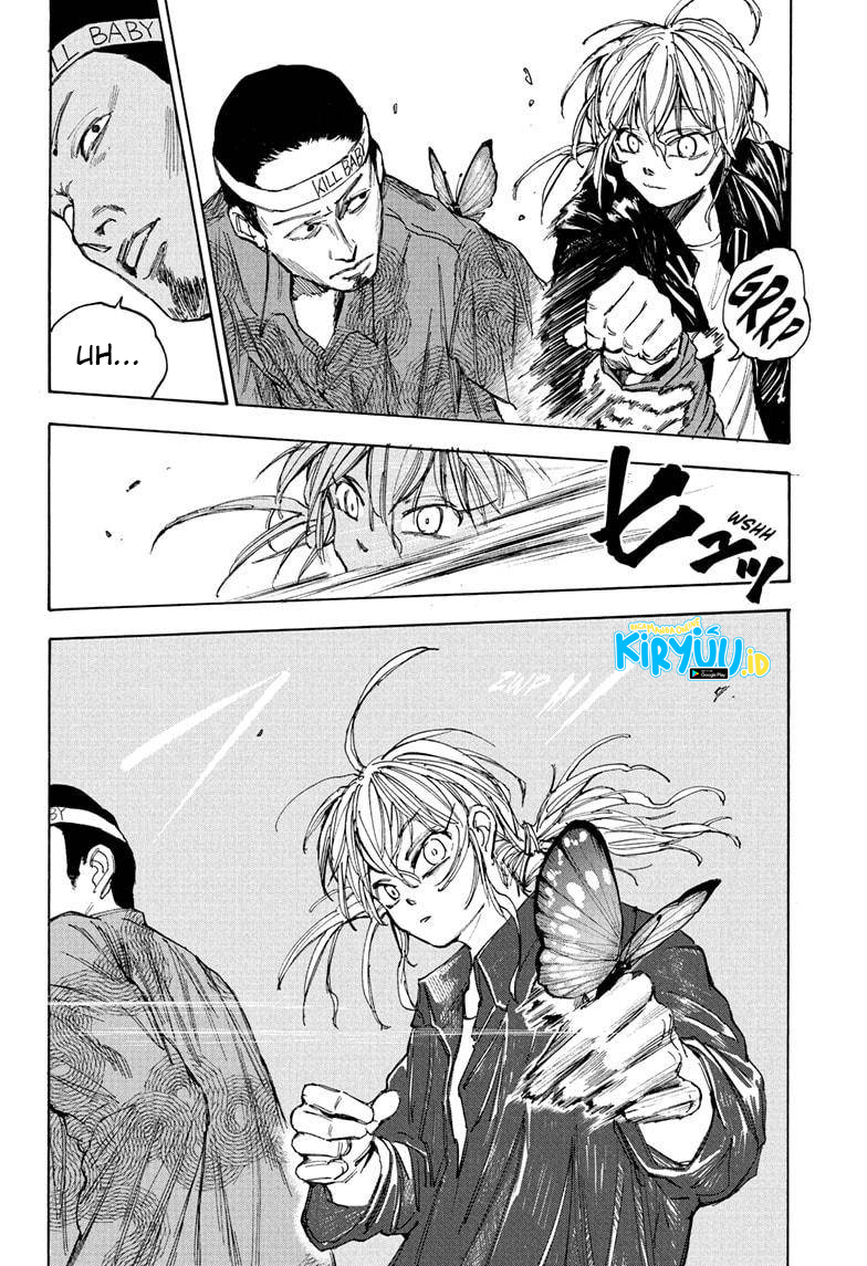 Sakamoto Days chapter 63 halaman 15