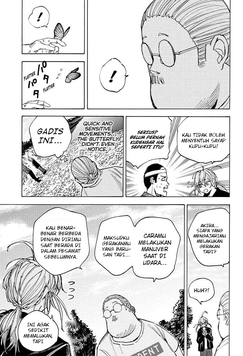 Sakamoto Days chapter 63 halaman 16